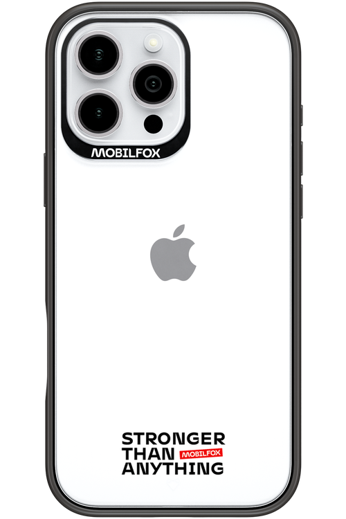 Stronger (Nude) - Apple iPhone 16 Pro Max