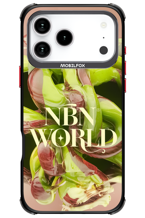 Flow-er 2.0 - Apple iPhone 17 Pro Max
