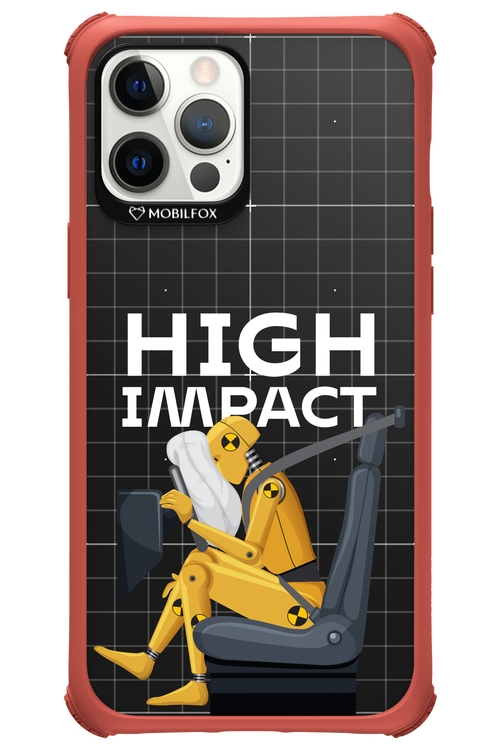 High Impact - Apple iPhone 12 Pro Max