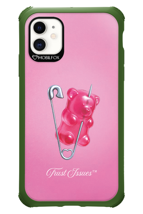 Trust Issues 2.0 - Apple iPhone 11