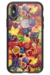 Fruit Basket 2.0 - Apple iPhone X