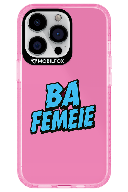 Ba F Blue - Apple iPhone 13 Pro