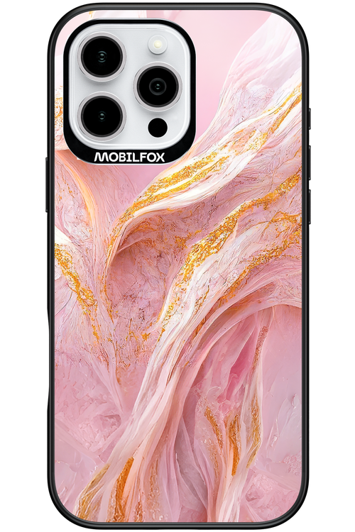 Rosequartz Silk 2.0 - Apple iPhone 16 Pro Max
