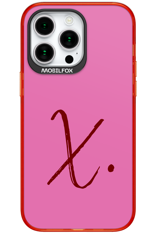 (Sorbet) X 2.0 - Apple iPhone 15 Pro Max