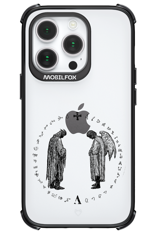 iNGER & D3MON V2 2.0 - Apple iPhone 14 Pro