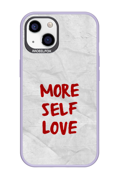 More Self Love 2.0 - Apple iPhone 13