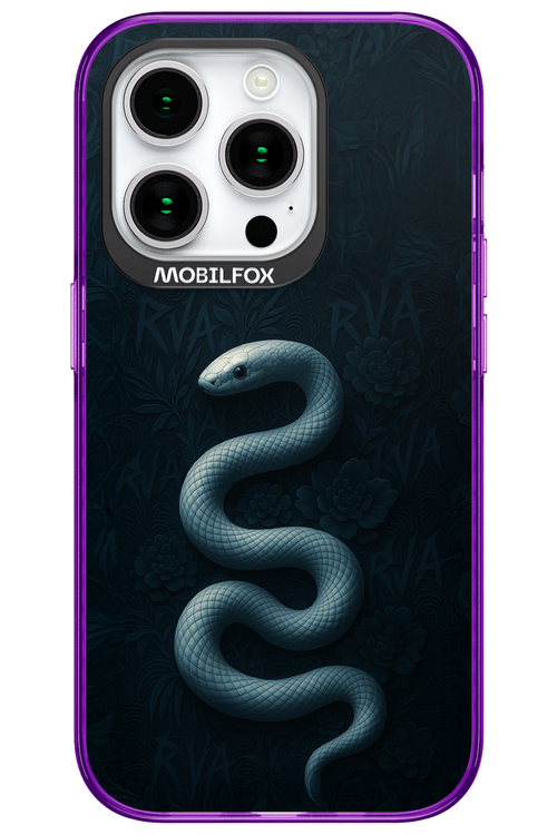 Night Venom 2.0 - Apple iPhone 15 Pro