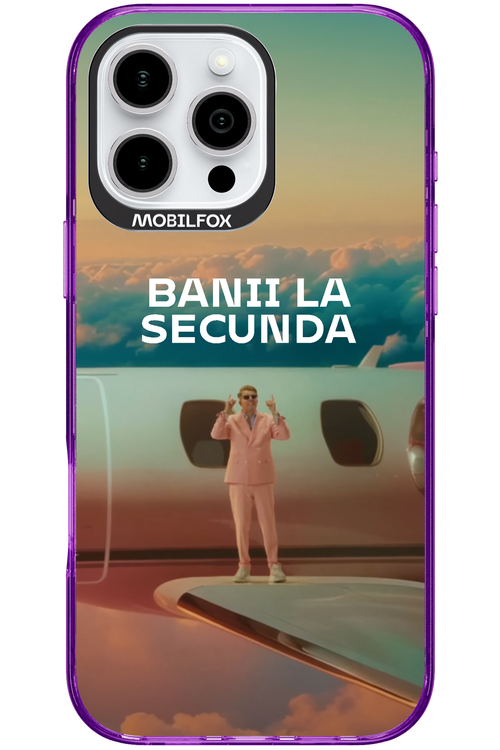 Banii la secunda - Apple iPhone 16 Pro Max