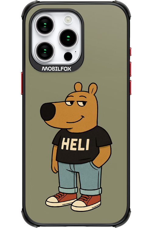 ChillHeli - Apple iPhone 15 Pro Max