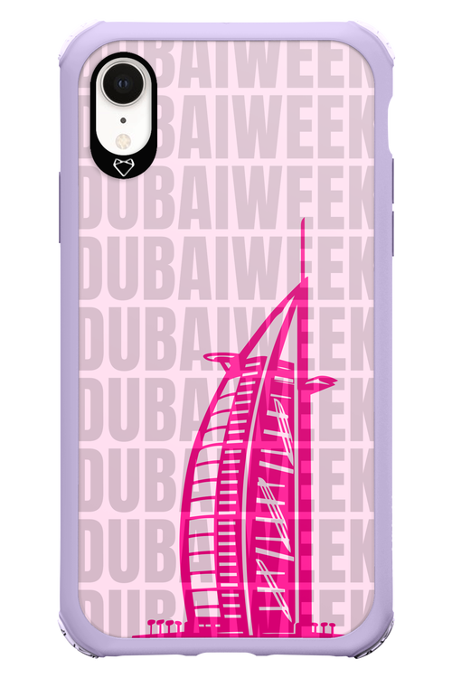 Dubaiweek Burj Al Arab Deluxe 2.0 - Apple iPhone XR
