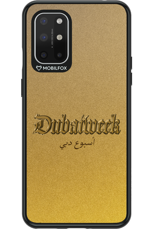 Dubaiweek Gold 2.0 - OnePlus 8T