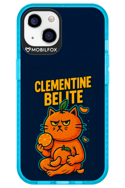 Clementine Belite Cat - Apple iPhone 13