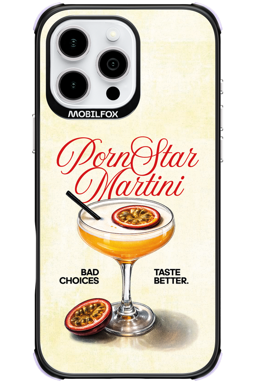 Pornstar Martini 2.0 - Apple iPhone 16 Pro Max