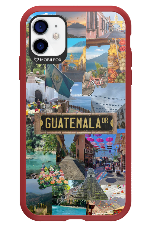 Guatemala DR 2.0 - Apple iPhone 11