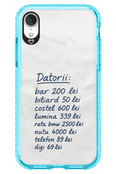 The List - Apple iPhone XR