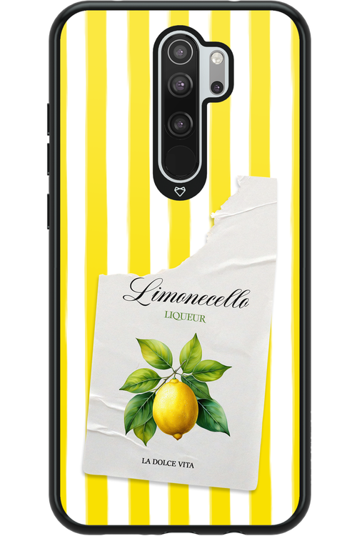 LimoneCello - Xiaomi Redmi Note 8 Pro