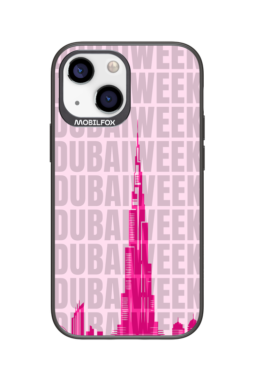 Dubaiweek Burj Khalifa Deluxe 2.0 - Apple iPhone 13 Mini