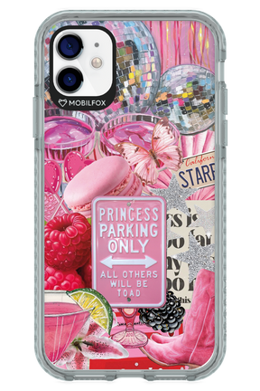 PINK PRINCESS - Apple iPhone 11