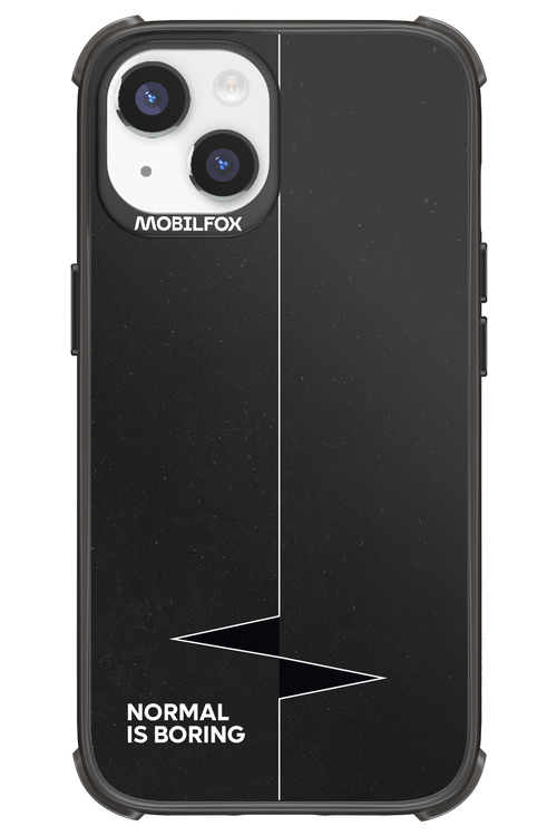Normal Is Boring 2.0 - Apple iPhone 14
