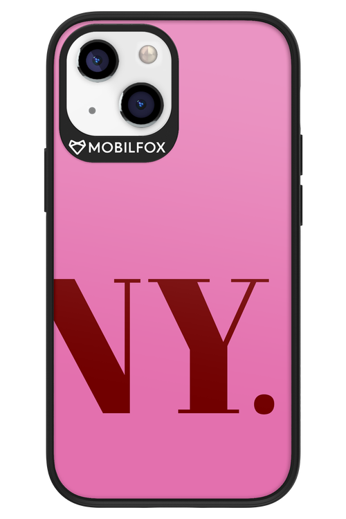 NY (Sorbet) 2.0 - Apple iPhone 13 Mini
