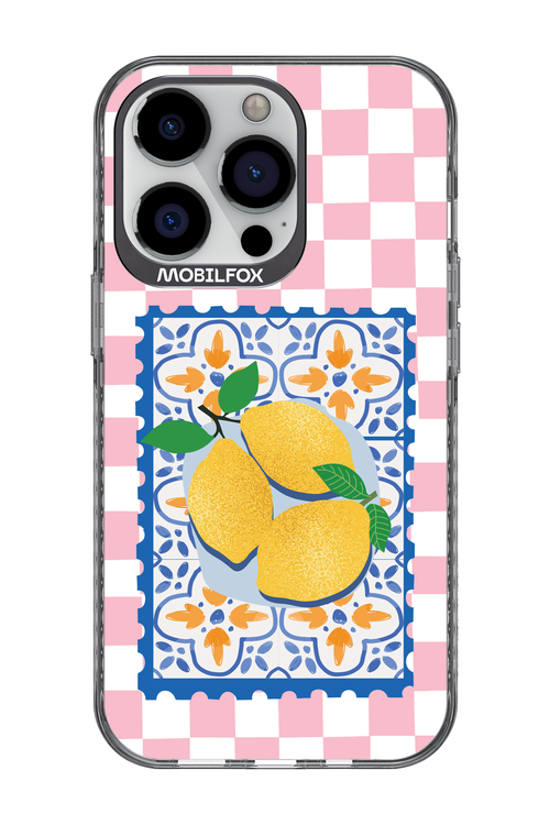 Limoncello Coast 2.0 - Apple iPhone 13 Pro