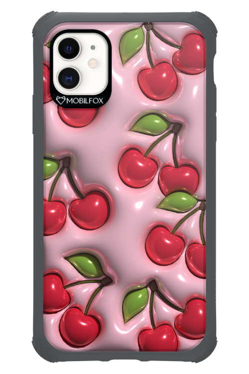 Cherry Bomb - Apple iPhone 11