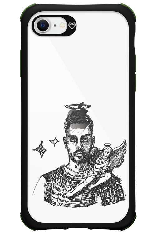 iNGER White  2.0 - Apple iPhone SE 2022