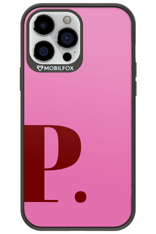 P (Sorbet) 2.0 - Apple iPhone 13 Pro Max