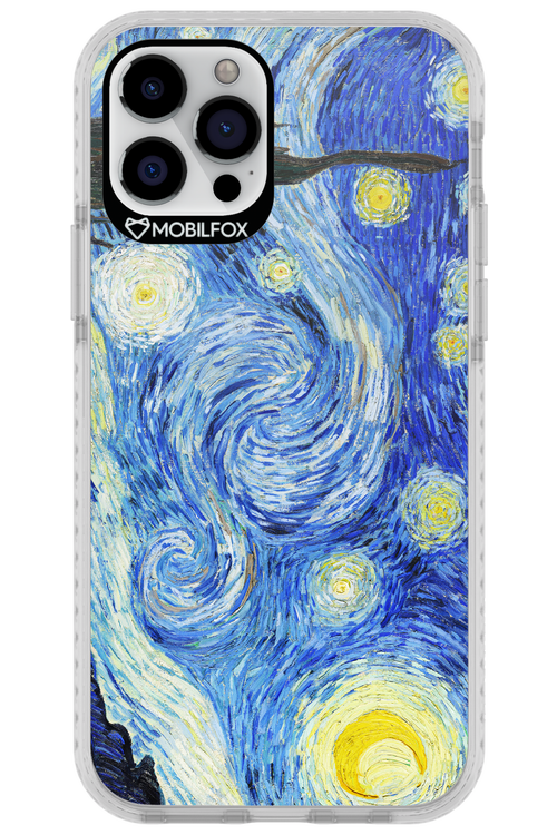 Starry Night 2.0 - Apple iPhone 12 Pro