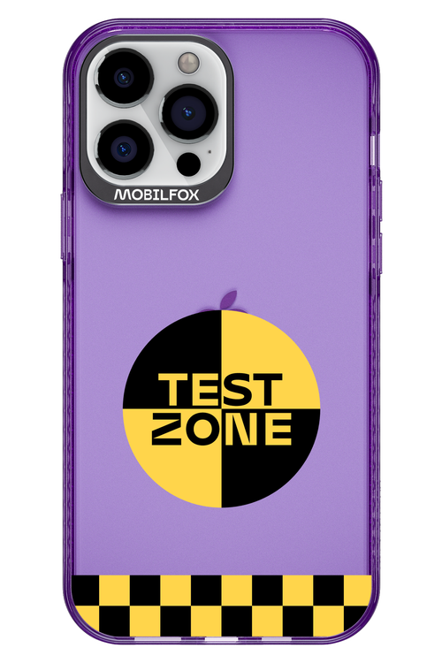 Test Zone - Apple iPhone 13 Pro Max