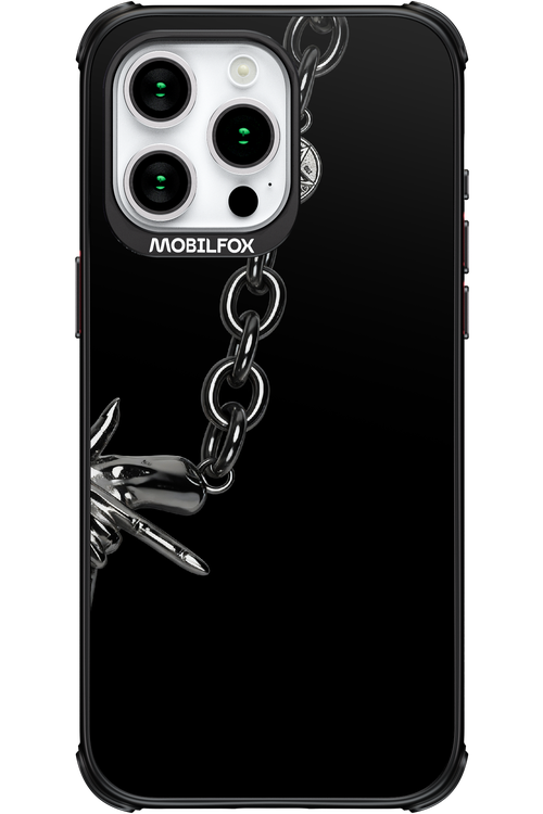 Chain dreapta black 2.0 - Apple iPhone 15 Pro Max