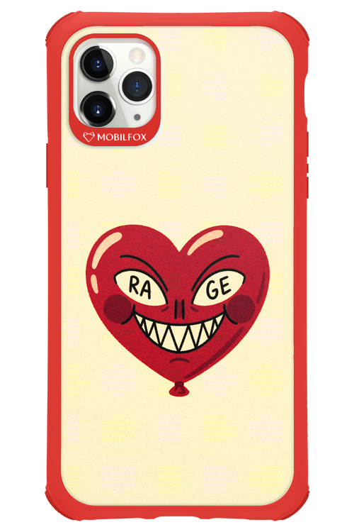 Heart Rage 2.0 - Apple iPhone 11 Pro Max