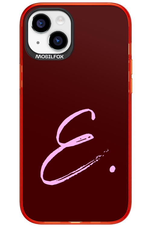 (Dark Blush) E 2.0 - Apple iPhone 15 Plus