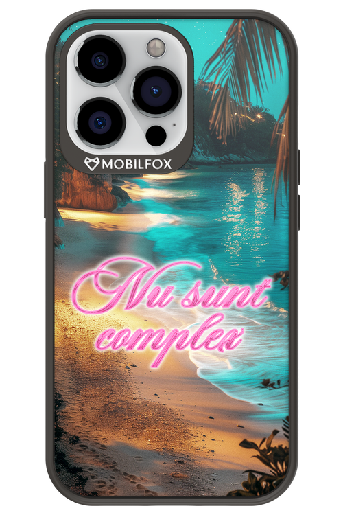 Nu Sunt Complex - Apple iPhone 13 Pro