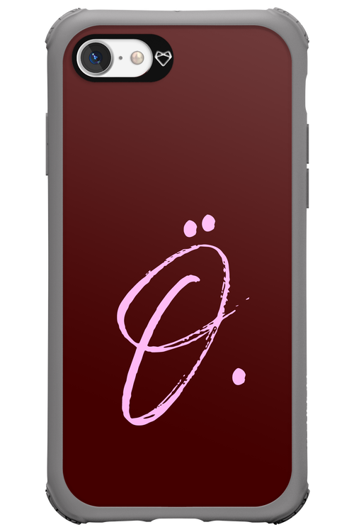 (Dark Blush) O II 2.0 - Apple iPhone 7