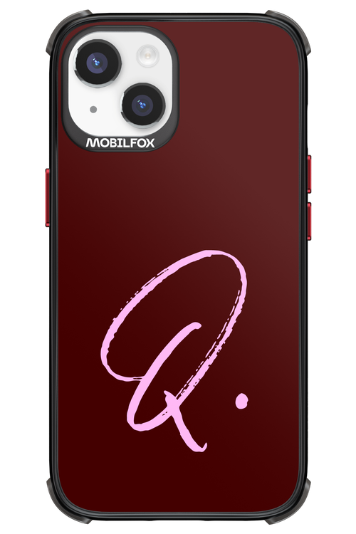 (Dark Blush) Q 2.0 - Apple iPhone 14