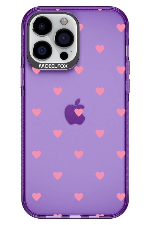 Mini Hearts 2.0 - Apple iPhone 13 Pro Max