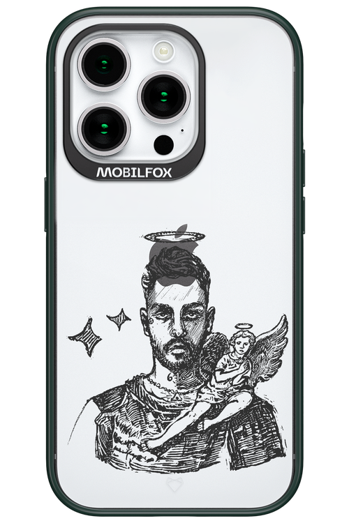 iNGER White  2.0 - Apple iPhone 15 Pro