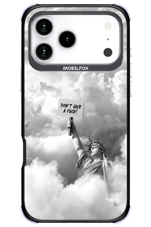 Don't give a  2.0 - Apple iPhone 17 Pro Max