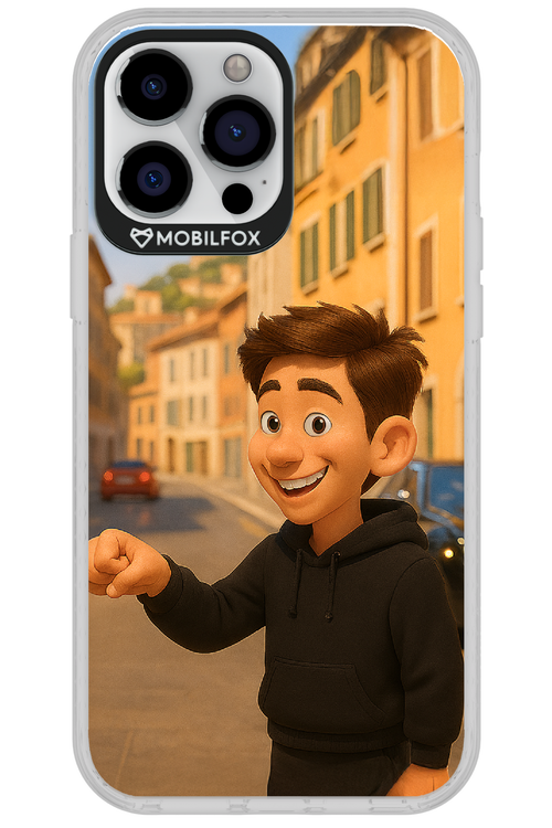 Guy - Apple iPhone 13 Pro Max