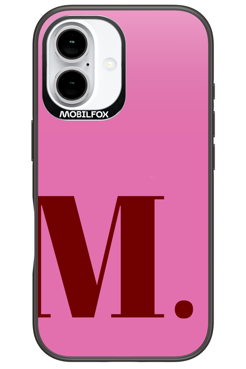 M (Sorbet) 2.0 - Apple iPhone 16
