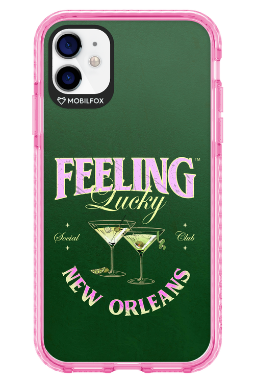 Feeling Lucky - Apple iPhone 11