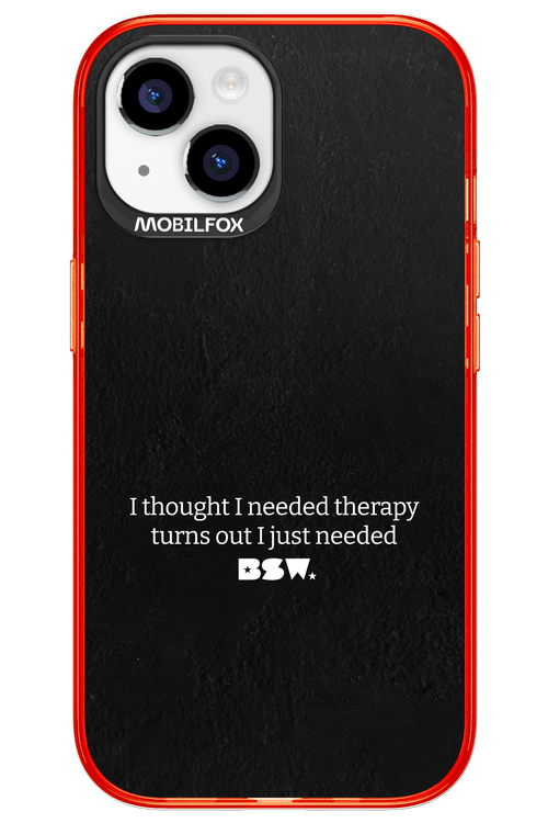 BSW FourSeasons 10 2.0 - Apple iPhone 15