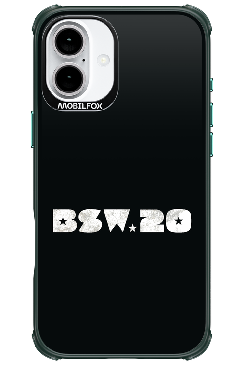 BSW 20 (7) 2.0 - Apple iPhone 16 Plus