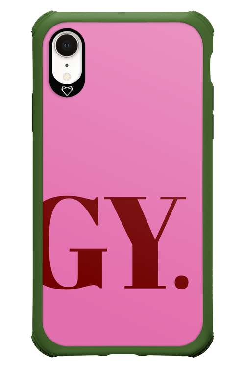 GY (Sorbet) 2.0 - Apple iPhone XR