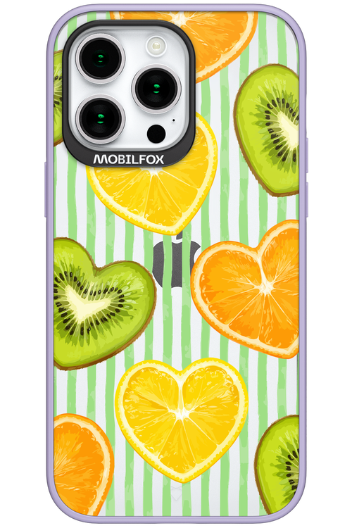 Sour Lemonade 2.0 - Apple iPhone 15 Pro Max