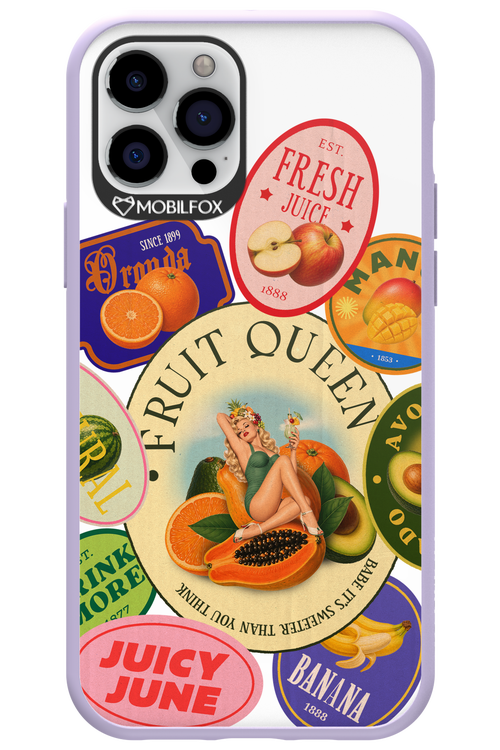 Fruit Queen 2.0 - Apple iPhone 12 Pro