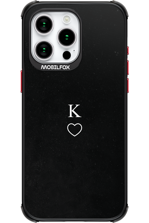 K Black 2.0 - Apple iPhone 15 Pro Max