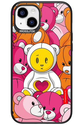 Loved Bear 2.0 - Apple iPhone 15 Plus