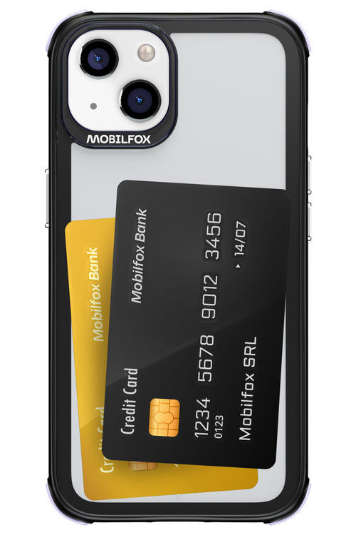 Cards 2.0 - Apple iPhone 13